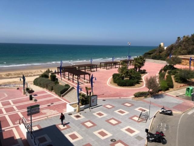 Apartamento Playa La Barrosa Chiclana de la Frontera Zewnętrze zdjęcie