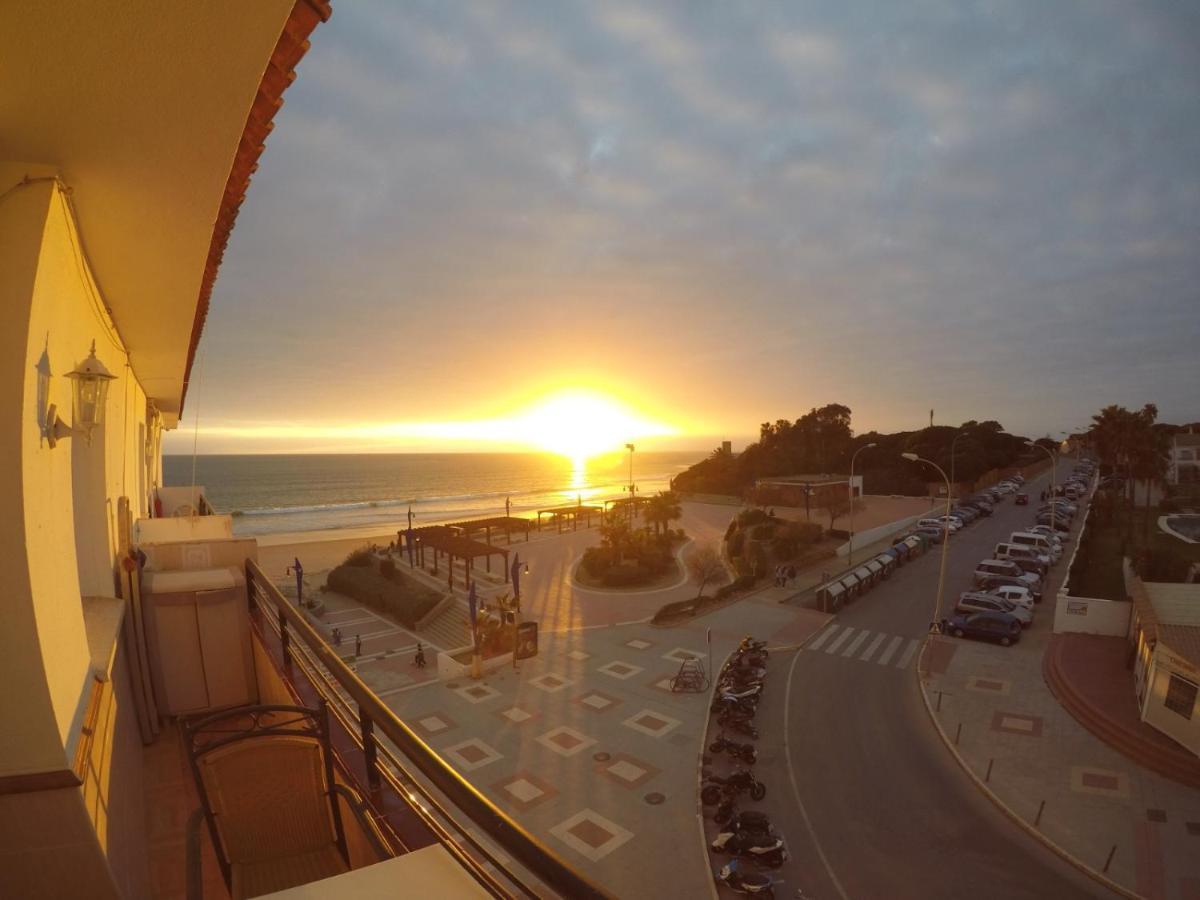 Apartamento Playa La Barrosa Chiclana de la Frontera Zewnętrze zdjęcie