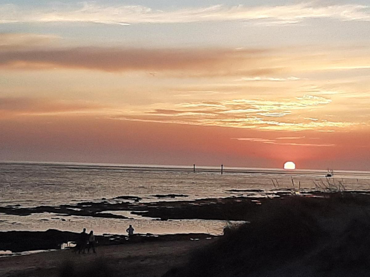 Apartamento Playa La Barrosa Chiclana de la Frontera Zewnętrze zdjęcie
