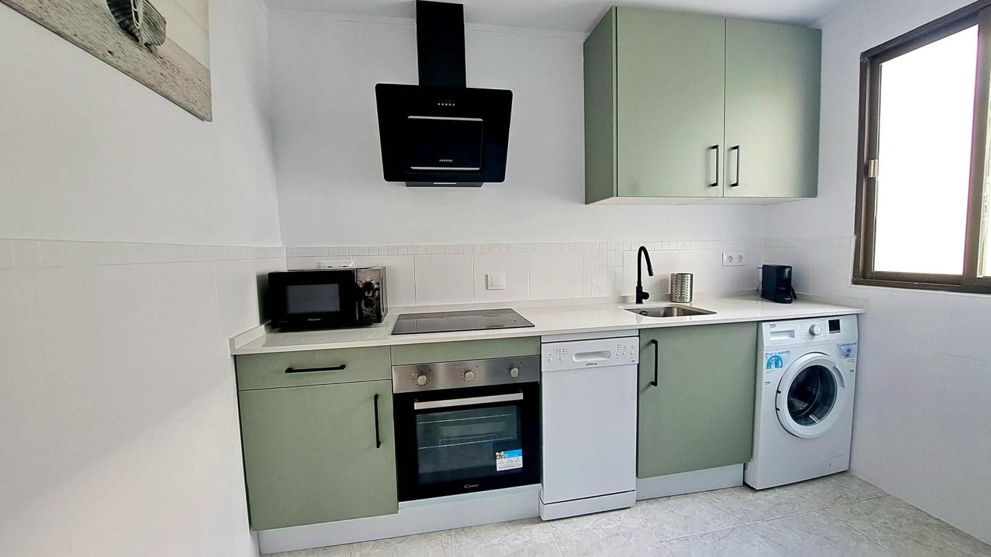Apartamento Playa La Barrosa Chiclana de la Frontera Zewnętrze zdjęcie