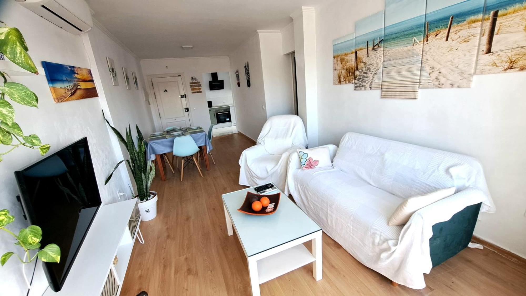 Apartamento Playa La Barrosa Chiclana de la Frontera Zewnętrze zdjęcie
