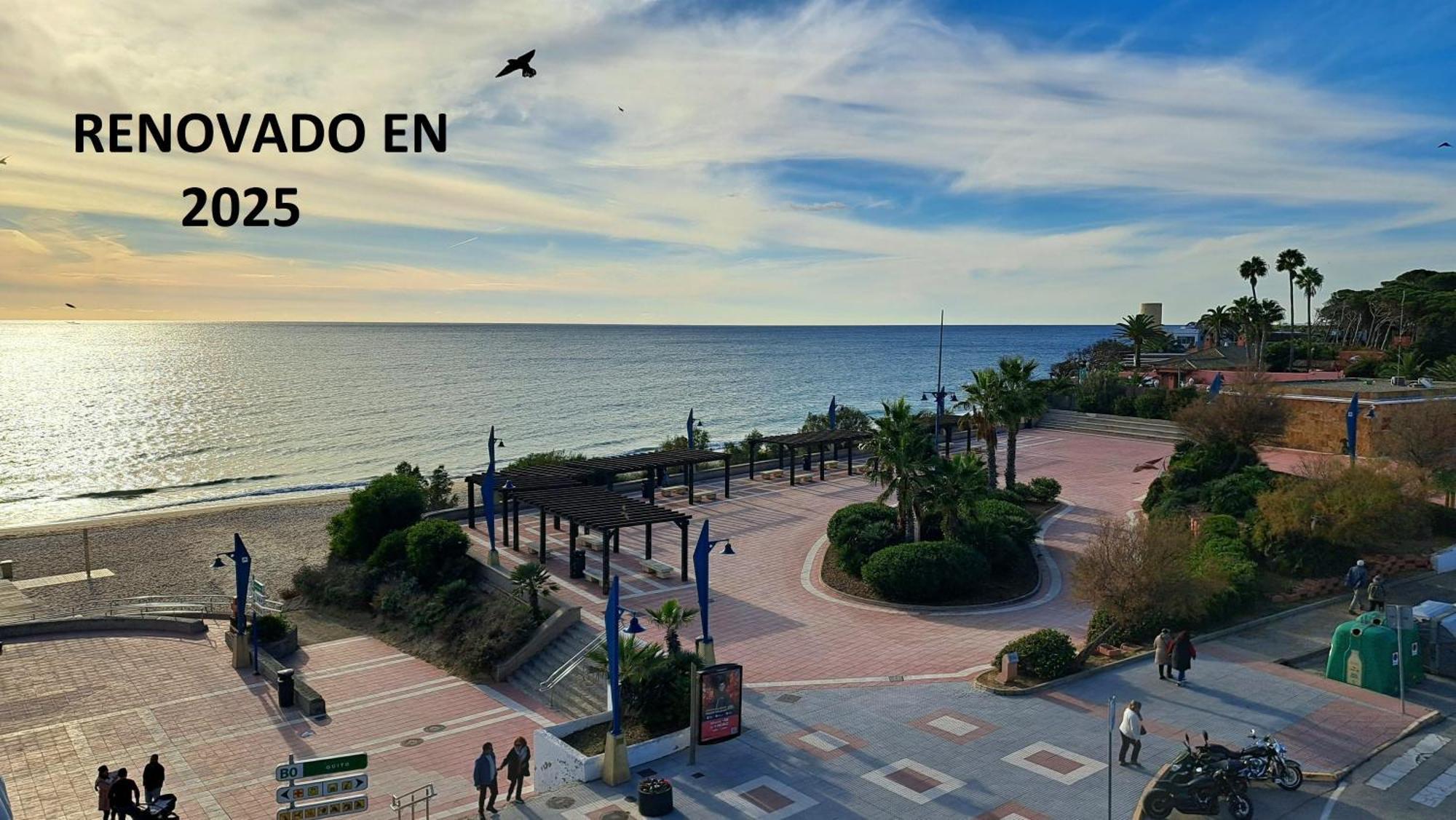 Apartamento Playa La Barrosa Chiclana de la Frontera Zewnętrze zdjęcie