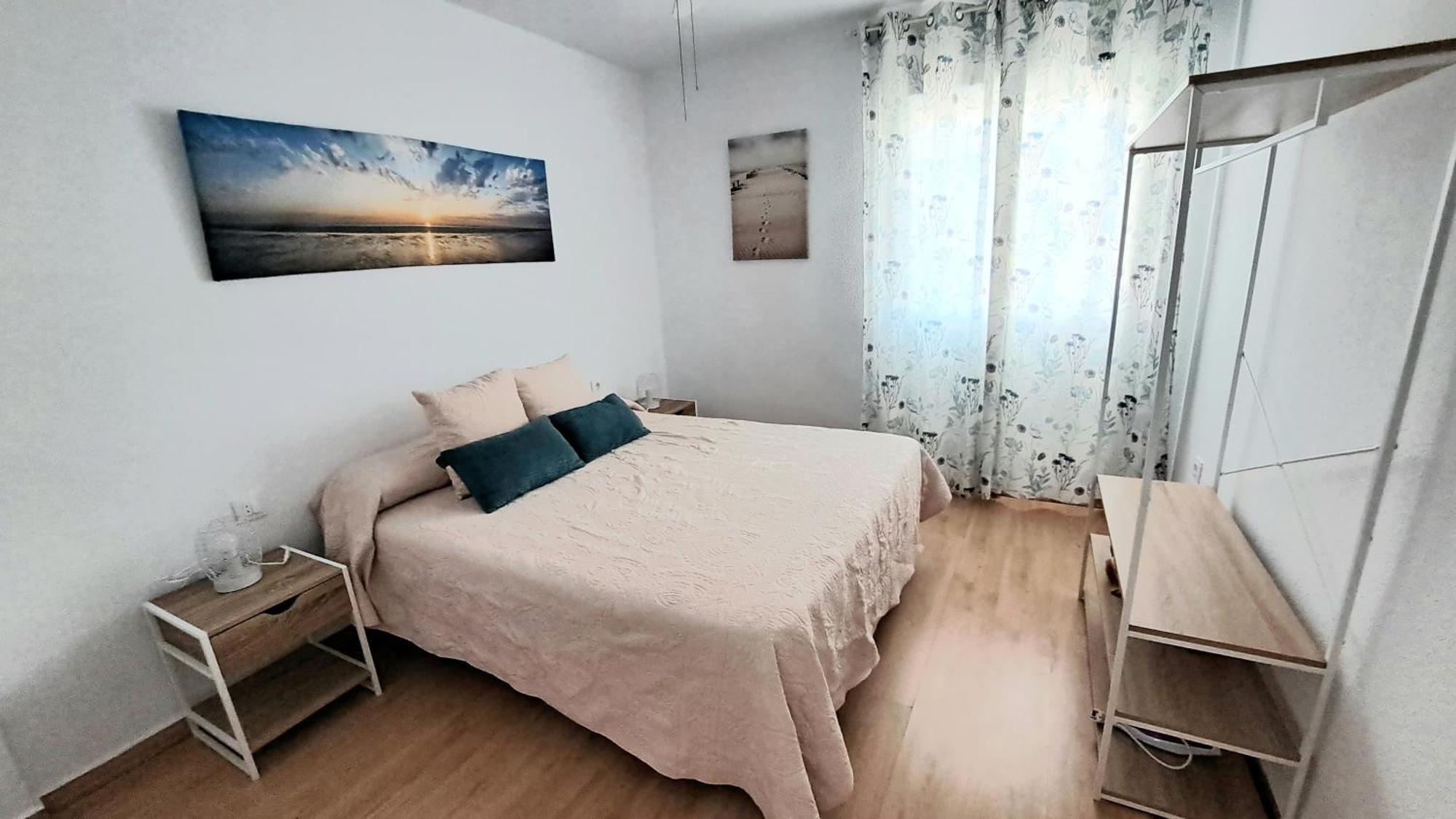 Apartamento Playa La Barrosa Chiclana de la Frontera Zewnętrze zdjęcie