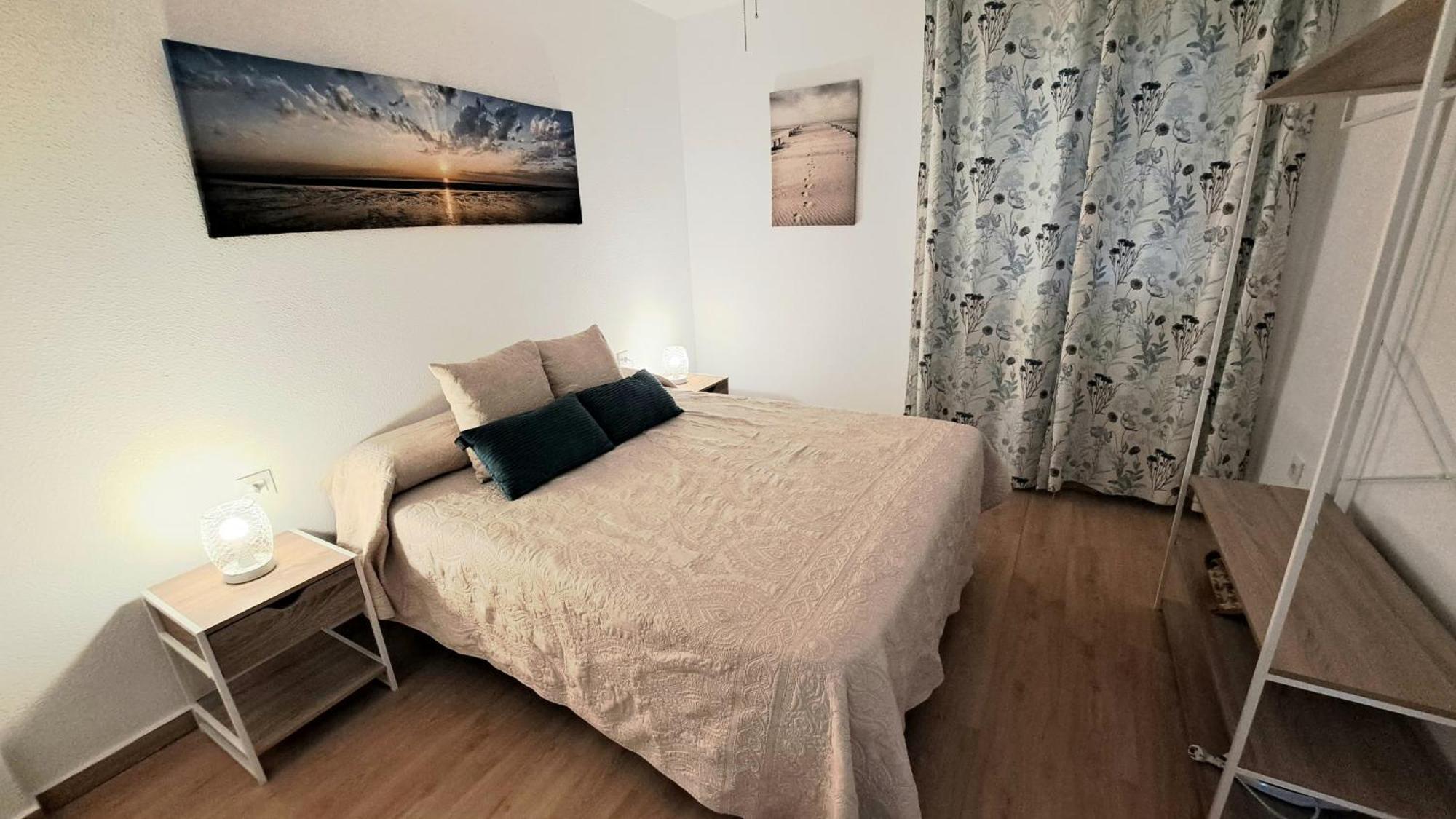 Apartamento Playa La Barrosa Chiclana de la Frontera Zewnętrze zdjęcie