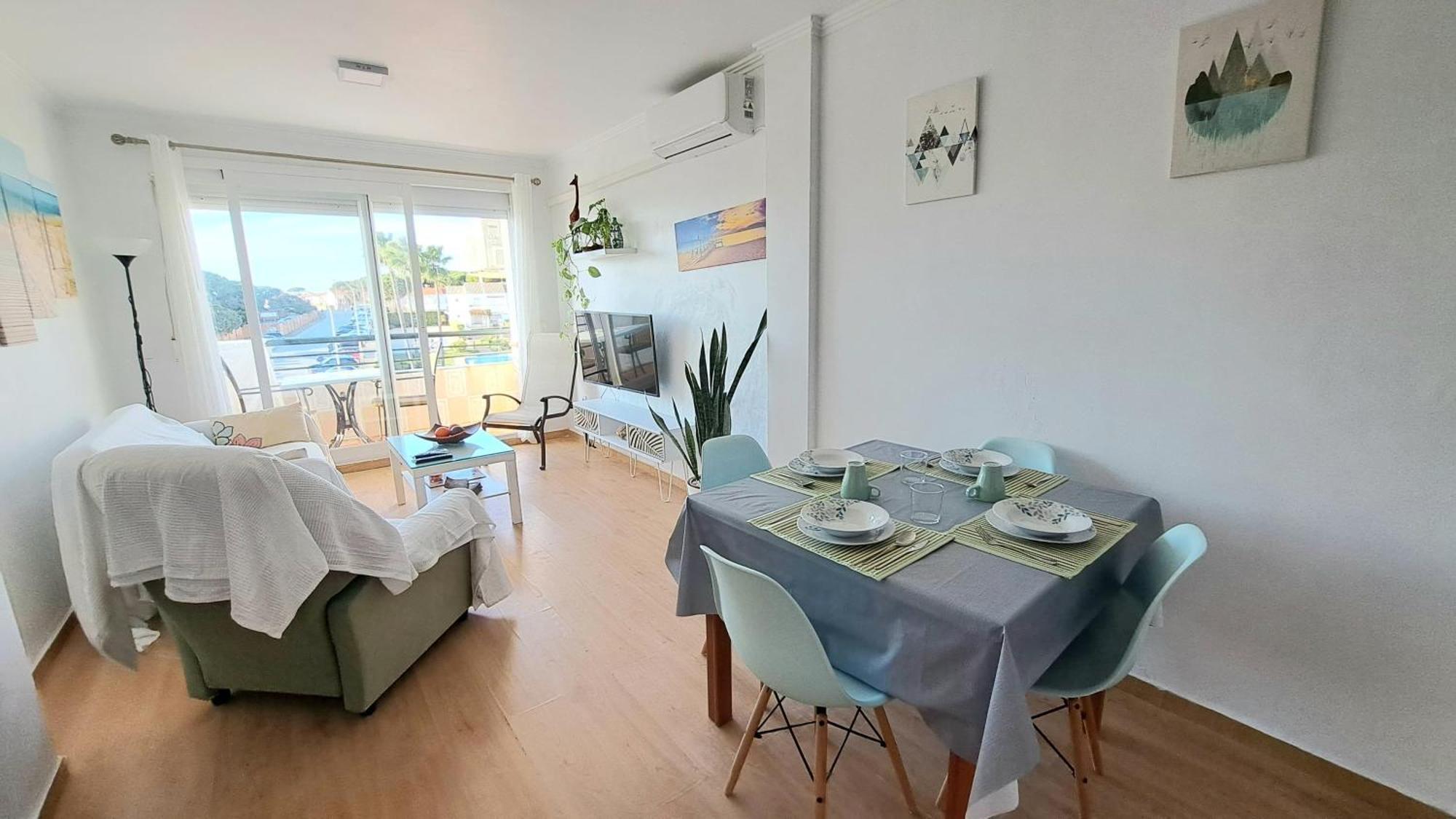 Apartamento Playa La Barrosa Chiclana de la Frontera Zewnętrze zdjęcie